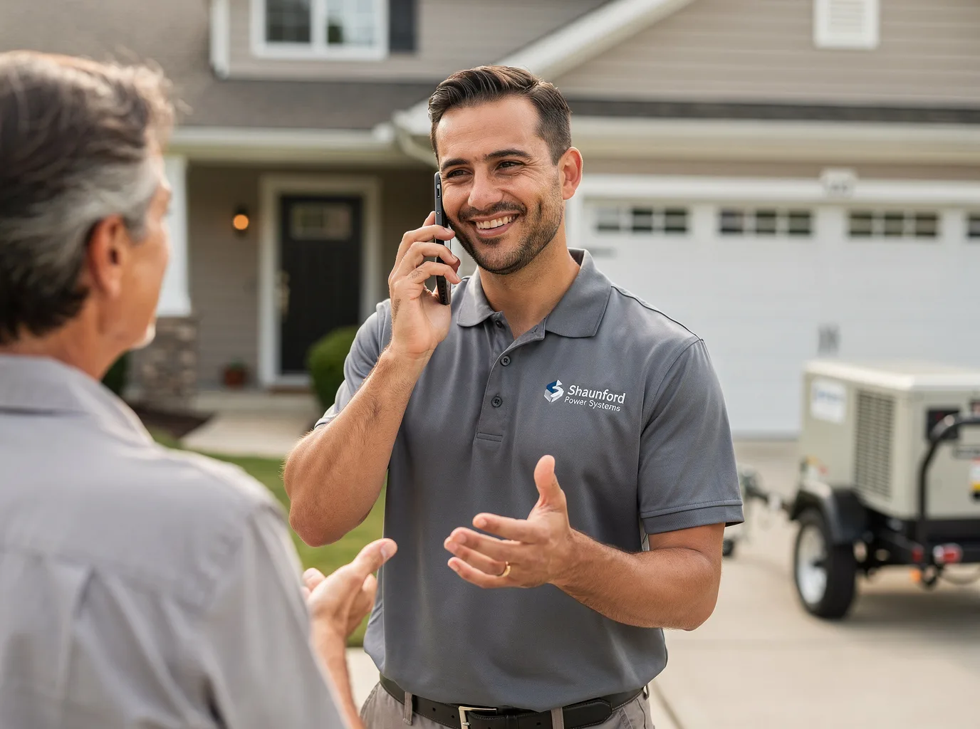 Generator Installation Riverdale, MI FAQs